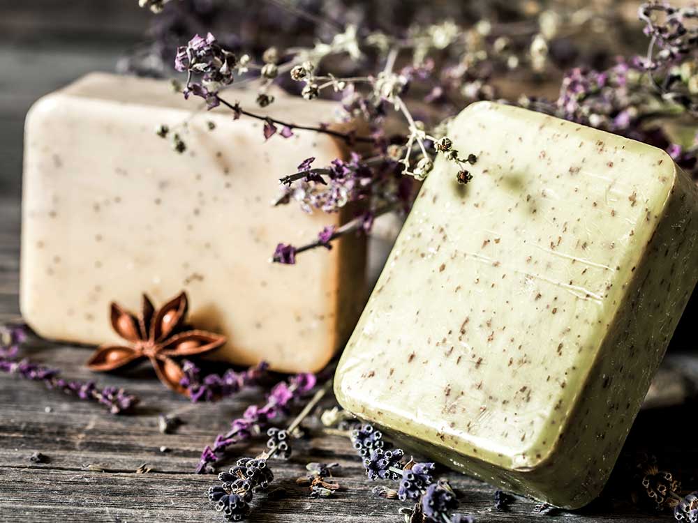 Nurture Soap Is Now Nurture Handmad